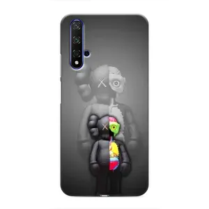 Чехлы для Huawei Honor 20 - Bearbrick Louis Vuitton (PREMIUMPrint) (Тело Bearbrick)