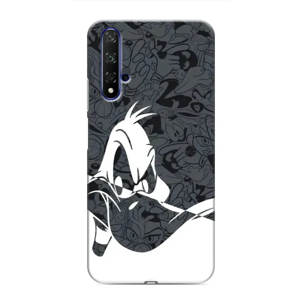 Чехол с принтом «Утка стайл» для Huawei Honor 20