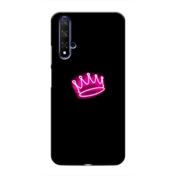 Чехол с принтом «Яркая корона» для Huawei Honor 20