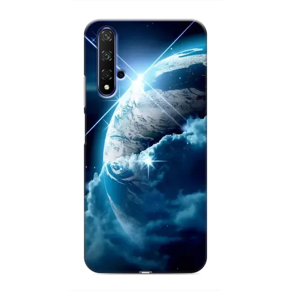 Чехол с принтом «Земля с космоса» для Huawei Honor 20