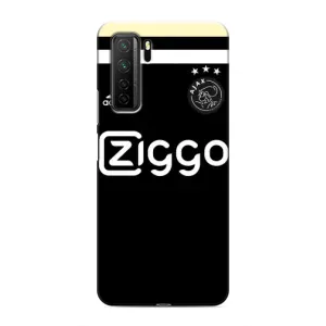 Чохли для Honor 30s (VPrint) - Футбольні клуби (AJAX)