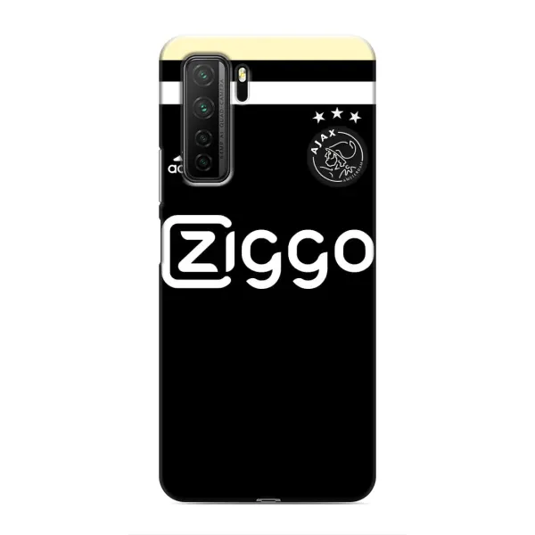 Чехол с принтом «AJAX» для Honor 30s