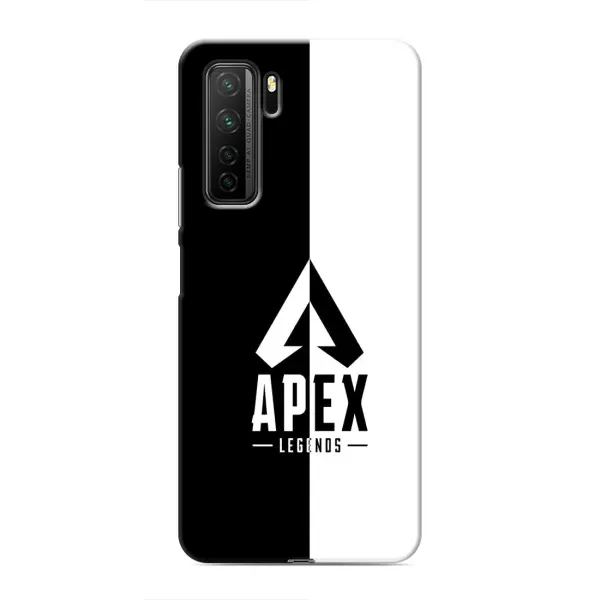 Чохол з принтом «APEX» для Honor 30s