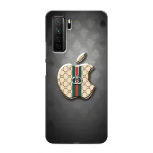 Чохли  GUCCI для Хуавей Оноу 30с (AlphaPrint) (Apple gucci)