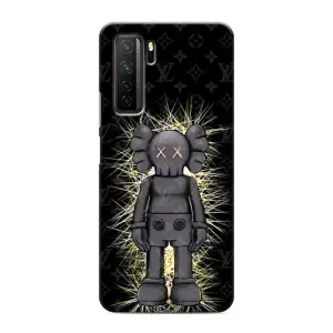 Чохли для Honor 30s - Bearbrick Louis Vuitton (PREMIUMPrint) (Bearbrick LV)