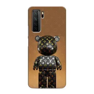 Чохли для Honor 30s - Bearbrick Louis Vuitton (PREMIUMPrint)