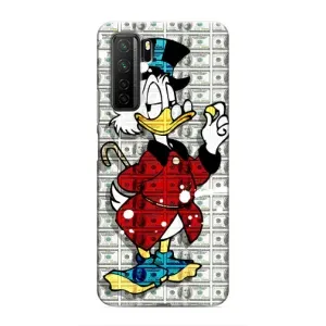 Чехли для Хуавей Оноу 30с - Scrooge MagDag (PREMIUMPrint) (Богатство)