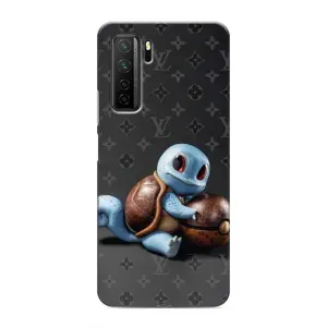 Бренднові Чохли для Honor 30s - (PREMIUMPrint) (Черепашка)