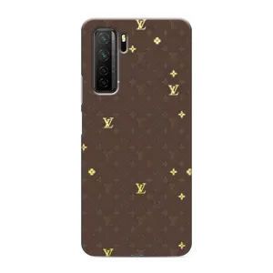 Чохли Луі Вітон для Honor 30s (AlphaPrint - LOUIS VUITTON) (дизайн Луі Вітон)