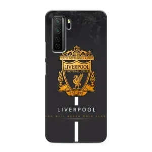 Чохли для Хуавей Оноу 30с (VPrint) - ТОП ФК (FC Liverpool)