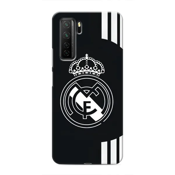 Чохол з принтом «ФК Реал Мадрид» для Honor 30s