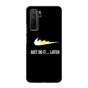 Чjхол з Сімпсонами для Honor 30s (VPrint) (Гомер Later)