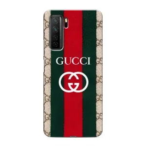 Чохли  GUCCI для Хуавей Оноу 30с (AlphaPrint) (Gucci дизайн)