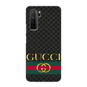 Чохли  GUCCI для Хуавей Оноу 30с (AlphaPrint) (Gucci оригінал)