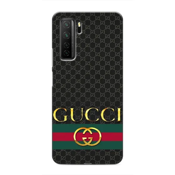 Чохол з принтом «Gucci оригінал» для Honor 30s