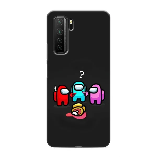 Чехол с принтом «Импостер» для Honor 30s