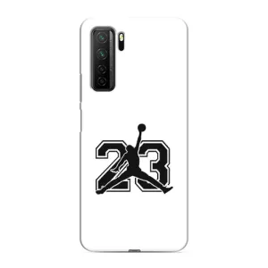 Чохли для Honor 30s - з картинкою JORDAN (AlphaPrint) (Jordan 23)