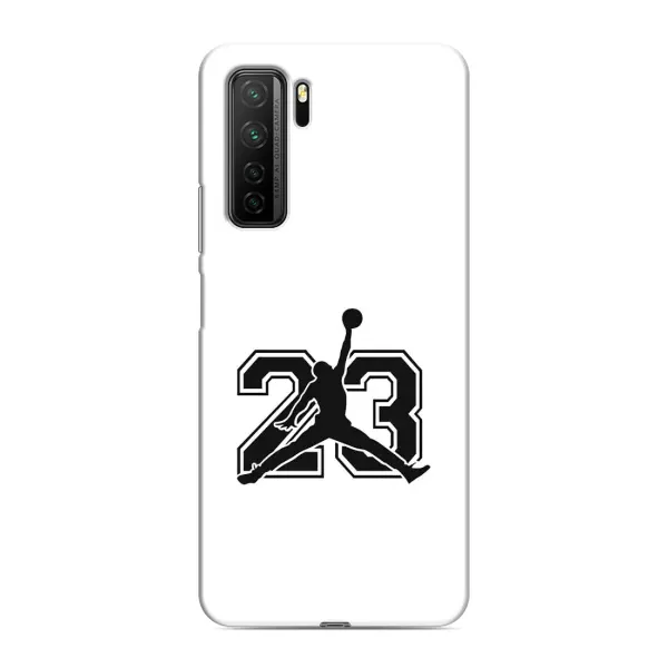 Чехол с принтом «Jordan 23» для Honor 30s