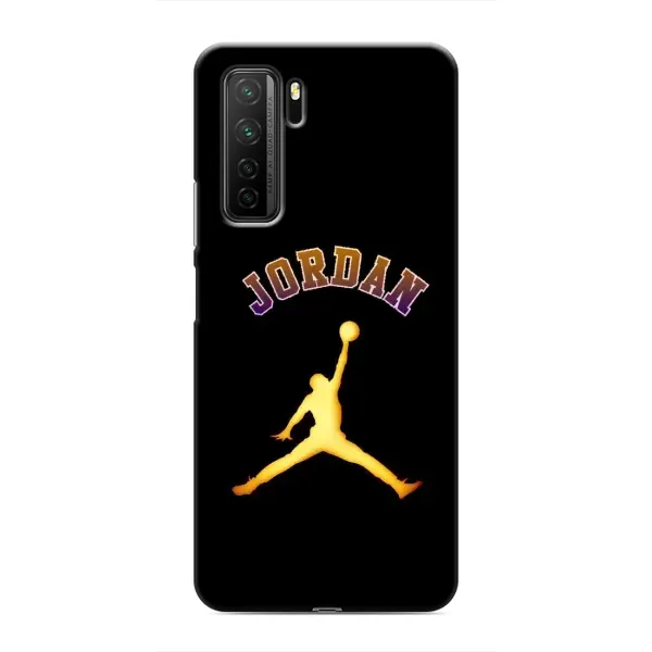 Чехол с принтом «Jordan Gold» для Honor 30s