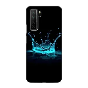 Чохол з Короною Хуавей Оноу 30с - (AlphaPrint) (Крапля корони)