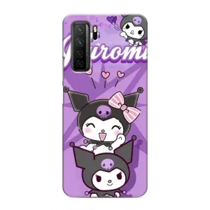 Чохол з принтом «Кролик Куромі» для Honor 30s