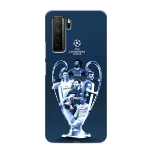 Чохли для Honor 30s (VPrint) - Футбольні клуби (Кубок ЛЧ)