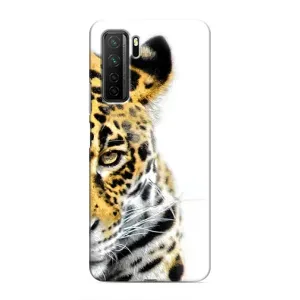 Чохли з картинкою животних Honor 30s (Леопард)