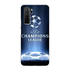 ФК Реал Мадрид чохли для Honor 30s (AlphaPrint) (Ліга чемпіонів)