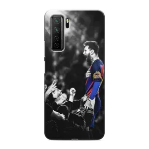 Чохли Мессі для Honor 30s (AlphaPrint) (Lionel Messi)