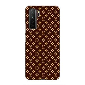 Чохли Луі Вітон для Honor 30s (AlphaPrint - LOUIS VUITTON) (лого LOUIS VUITTON)