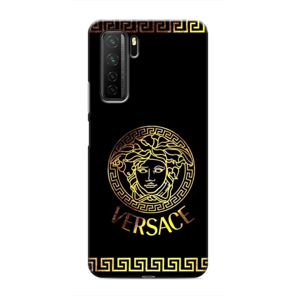 Чохол з принтом «Logo Versace» для Honor 30s