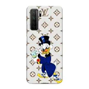 Чехли для Honor 30s - Скрудж МакДак Louis Vuitton (PREMIUMPrint) (Макдак на стилі)