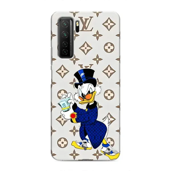 Чехол с принтом «Макдак на стиле» для Honor 30s Чехол с принтом «Макдак на стиле» для Honor 30s
