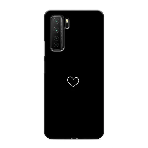 Чехол с принтом «Маленькое сердечко» для Honor 30s