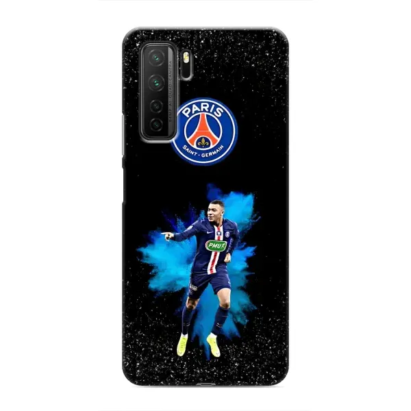 Чохол з принтом «Мбаппе ПСЖ» для Honor 30s