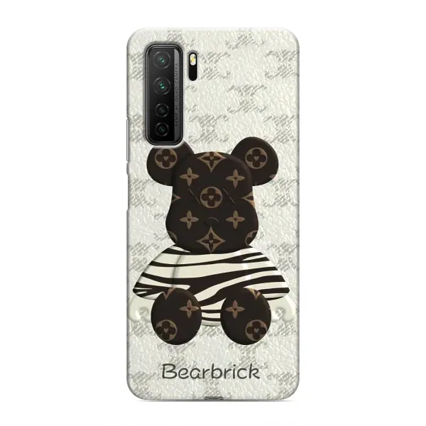 Чохол з принтом «Ведмідь LV» для Honor 30s