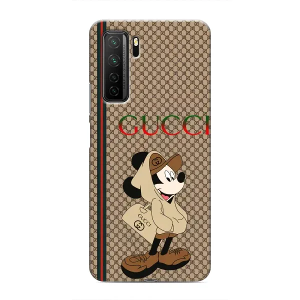 Чохол з принтом «Mickey GUCCI» для Honor 30s