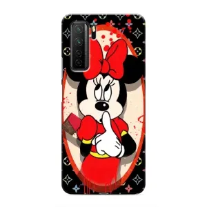 Чохол Disney Mouse Honor 30s (PREMIUMPrint) (Мінні Маус ЛВ)