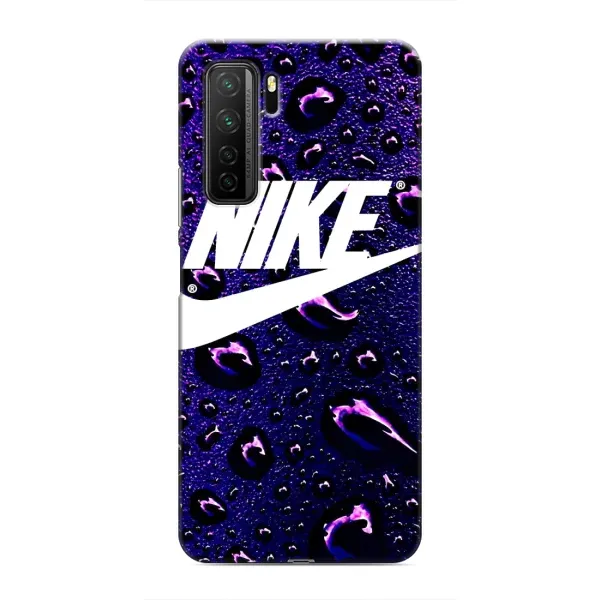 Чехол с принтом «Найк принт» для Honor 30s