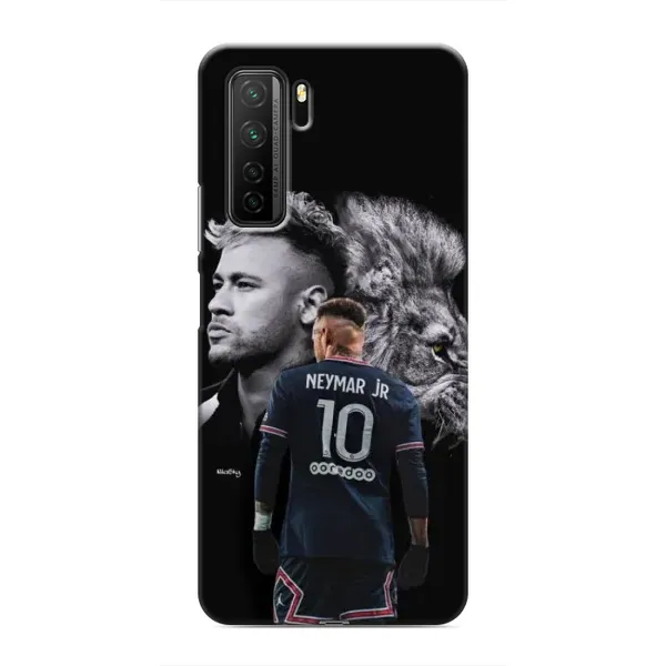 Чехол с принтом «Неймар Лев» для Honor 30s