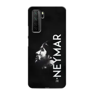 Чехол Неймар для Honor 30s (AlphaPrint) (NEYMAR)