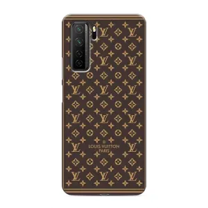 Чохли Луі Вітон для Honor 30s (AlphaPrint - LOUIS VUITTON) (шпалери LV)