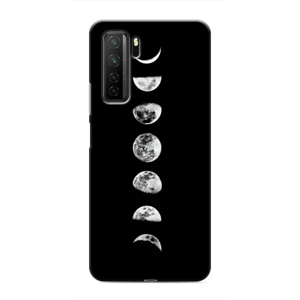 Чехол с принтом «Планеты» для Honor 30s