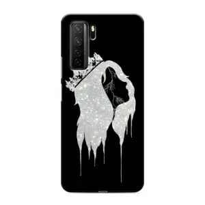 Чохол з Короною Хуавей Оноу 30с - (AlphaPrint) (Принцеса)