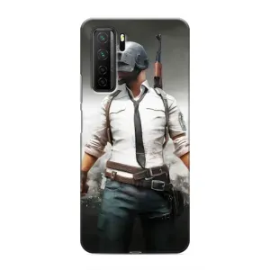 Аксессуар Чехол PUBG для Хуавей Хонор 30с (AlphaPrint)