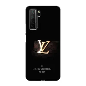 Чохли Луі Вітон для Honor 30s (AlphaPrint - LOUIS VUITTON) (ремінець LV)