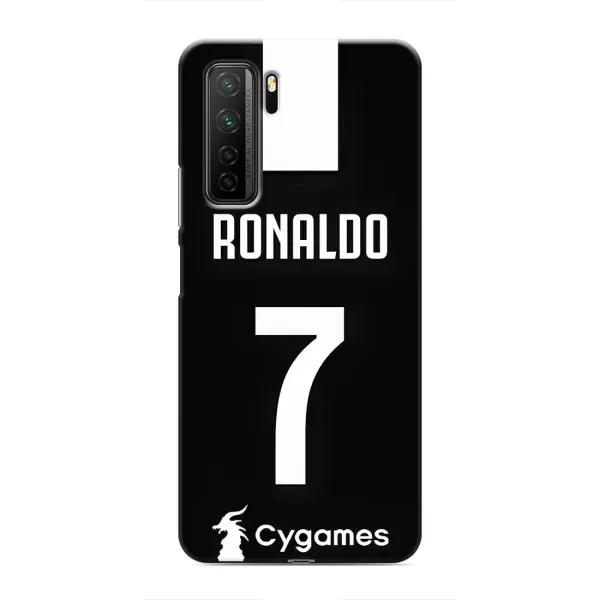 Чохол з принтом «RONALDO 7» для Honor 30s