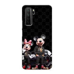 Чохол Disney Mouse Honor 30s (PREMIUMPrint) (Родина Маусів)