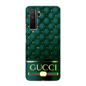 Чохли  GUCCI для Хуавей Оноу 30с (AlphaPrint) (Текстура Гуччі)