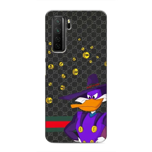 Чохол з принтом «Утка Гуччі» для Honor 30s